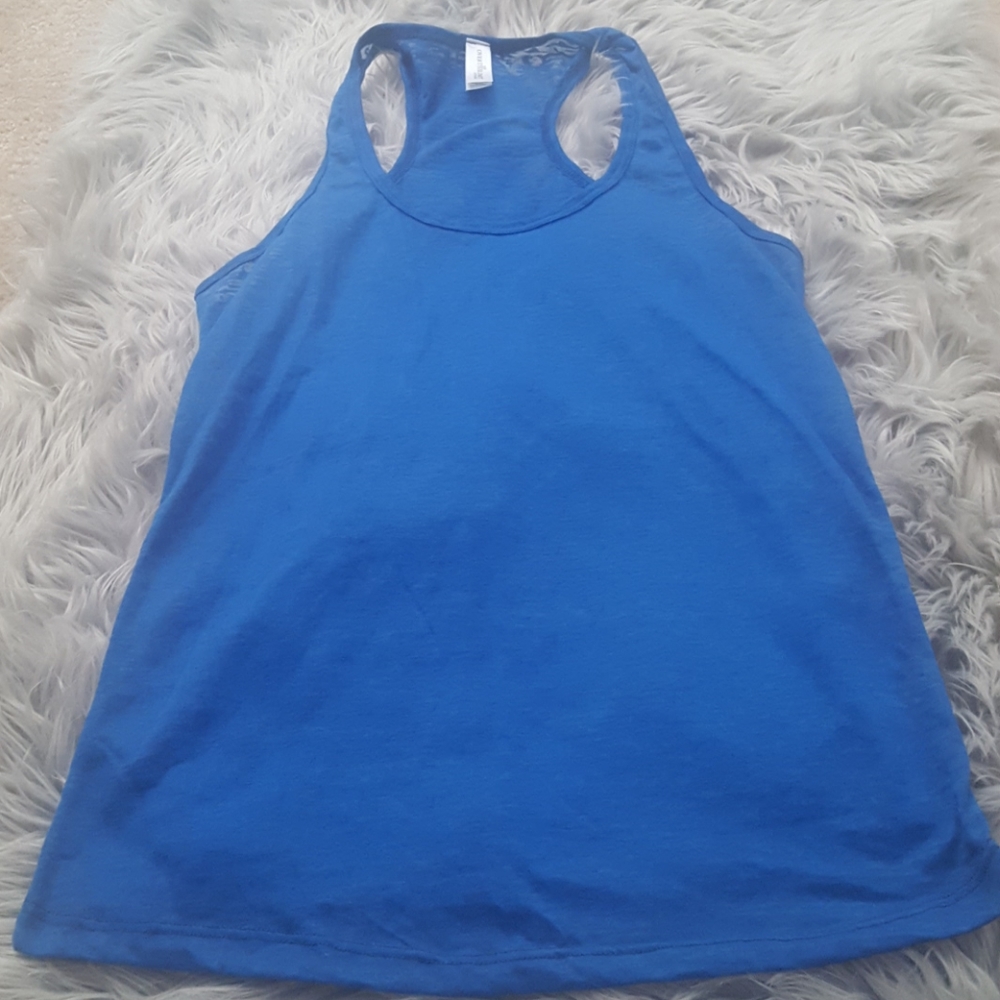 Over the Limit Racerback NWOT - Picture 2 of 6